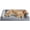 Grey, variant on Dog Beds for Large Dogs, Orthopedic Dog Bed for Medium Large Dogs,Big Waterproof Couch Pet Bed with Removable Washable Cover Dark Grey,28"L x 23"W x 6.5"Th
