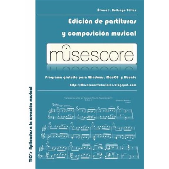 MuseScore: Edici?n de partituras y composici?n musical