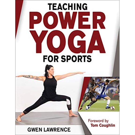 Pre-Owned Teaching Power Yoga for Sports (Paperback) 1492563064 9781492563068
