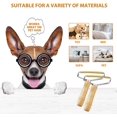 thumbnail image 2 of Portable Wood Lint Remover - Manual Clothes Cleaning Fuzz Shaver,2pack, 2 of 5