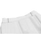 thumbnail image 4 of Falda Sangtree plisada casual con hebilla elástica, cintura blanca, 4 of 8