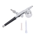 thumbnail image 2 of Airbrush, Air Brush 10L/min Stainless Steel Easy Adjustment  For DIY, 2 of 8