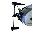 thumbnail image 4 of 40LBS DC 12V 380W Electric Trolling Motor, 6 KM/H Outboard Engine, for Inflatable Boat Rowing Kayak ,Easy to Install, 4 of 9