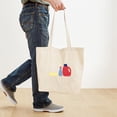 thumbnail image 4 of CafePress - Laundry Detergent Tote Bag - Unisex Canvas Tote Bag, Beige, 1-Piece, 4 of 7