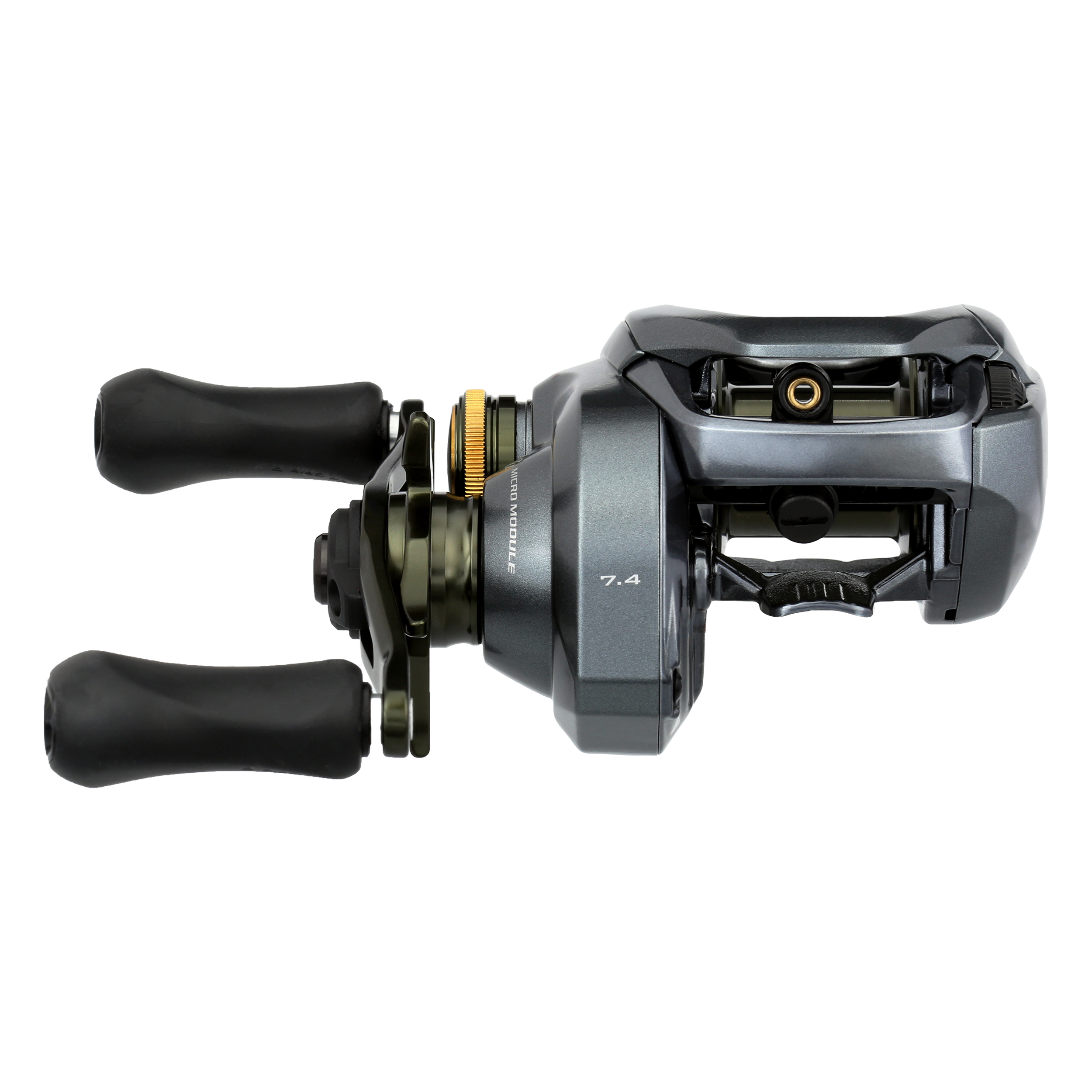 Shimano Fishing CURADO DC 150HG Low Profile Reels [CUDC150HG] - image 4 of 6
