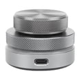 thumbnail image 1 of Perilla De Control De Volumen 2,4G Bluetooth USB C Con Cable Controlador Multimedia Perilla Con Luz RGB Para Teléfono Tableta PC, 1 of 7