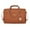 Cognac, variant on MKF Collection Lexie Duffle by Mia k. Handbag