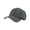 Dark Grey, variant on Yihuala Spring Rough Selvedge Hat Outdoor Sports Leisure Baseball Cap Woman Breathable Adjustable Cycling Cap
