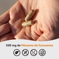 thumbnail image 4 of Suplemento LifeSeasons Essentials Meriva Turmeric 60 cápsulas, 4 of 6
