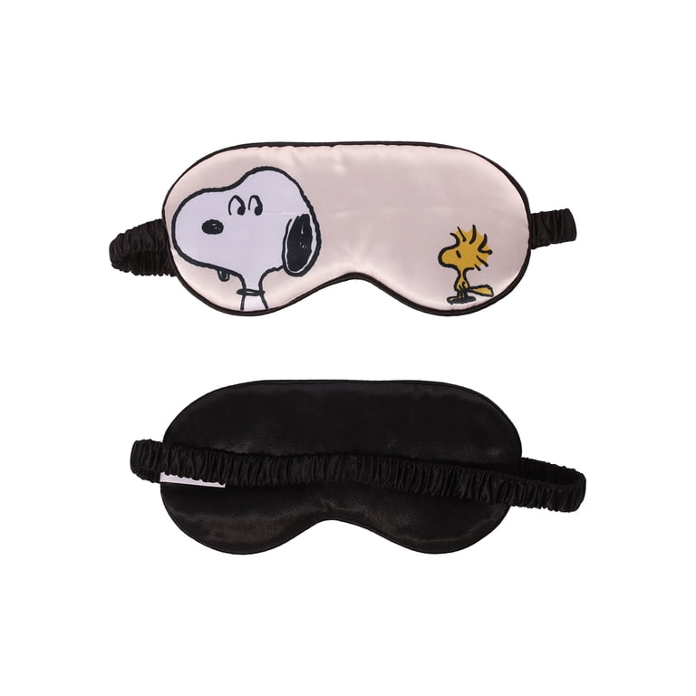 Snoopy Soft & Comfy Sleep Eye Mask photo 2