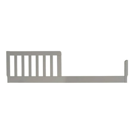 UPC: 0048517818275 | DaVinci Toddler Wooden Bed Conversion Kit in Gray