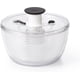 thumbnail image 1 of Centrifugadora de ensaladas grande Good Grips, 6,22 cuartos de galón, color blanco, 1 of 8