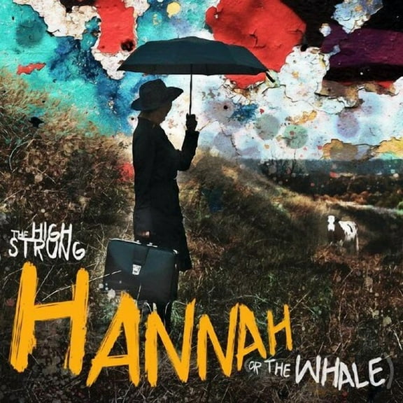 The High Strung - Hannah - Music & Performance - Vinyl