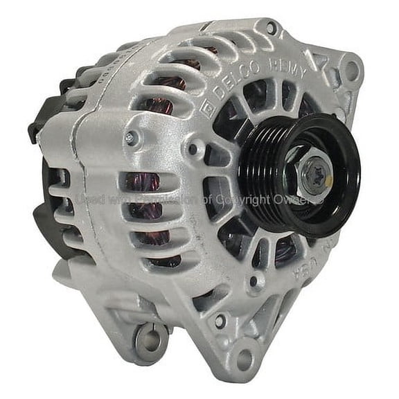Quality Built MPN8156603N - New Alternator