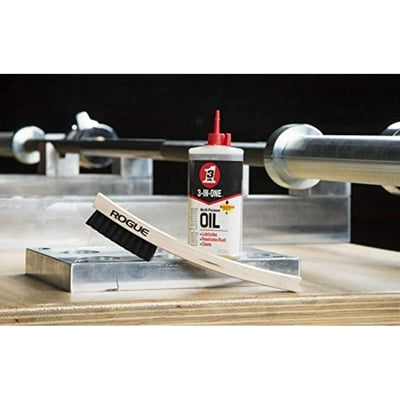 Rogue barbell cleaner hot sale