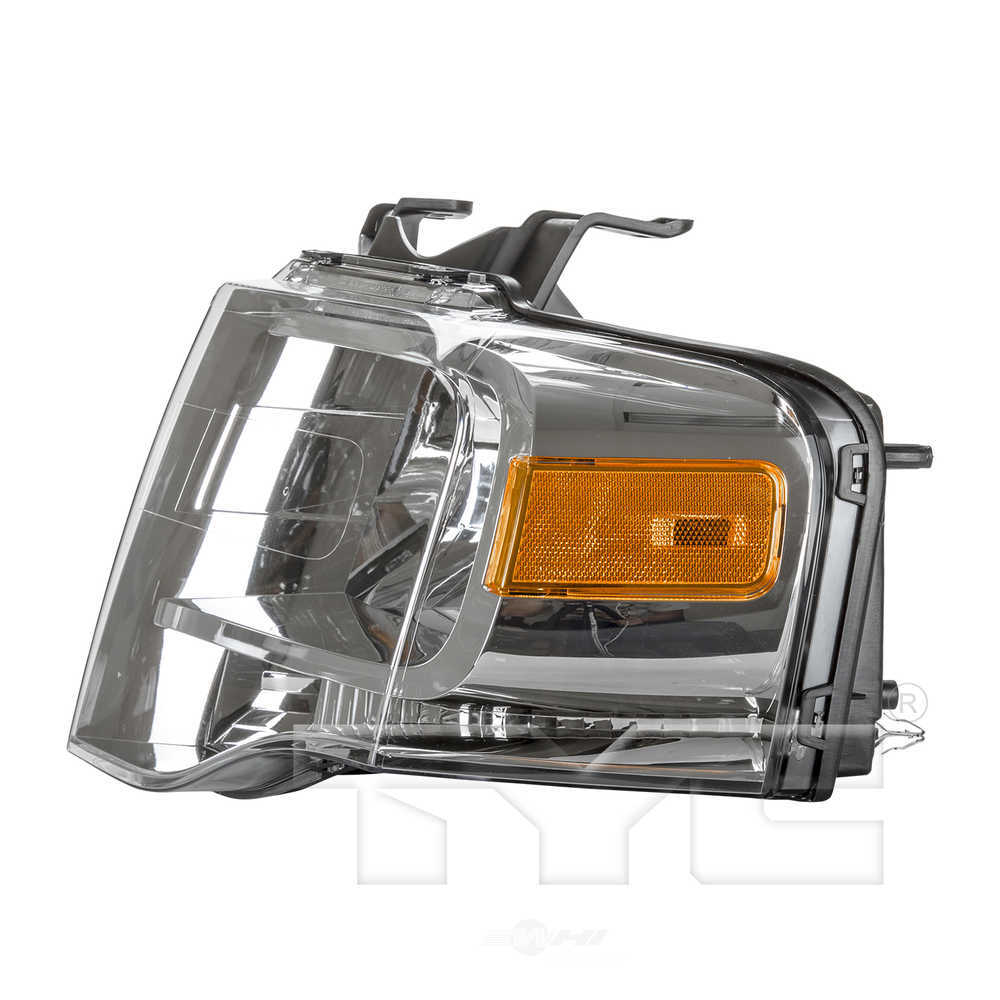 TYC 20-6814-00-9 CAPA Certified Headlight Assembly