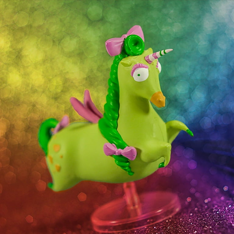 unicorn neon ソフト 新品 Create Magical 3D Unicorns with Aqua Squish Kit – FundooLabs