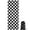 Black and White, variant on Black and White Checkered Pattern Hot Yoga Mat Towel Non Slip for Hot Yoga - Quick-Drying Yoga Mat Cover with 4 Corner Pockets with Travel Bag - Hot Yoga Towel Non Slip 70"x26"