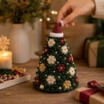 thumbnail image 6 of Clearance DIY Christmas Tree Kit, 2027 New Crystal Beaded Christmas Tree, Pearl Diamond Art Beaded Plant Kit for Tabletop,christmas M, 6 of 7