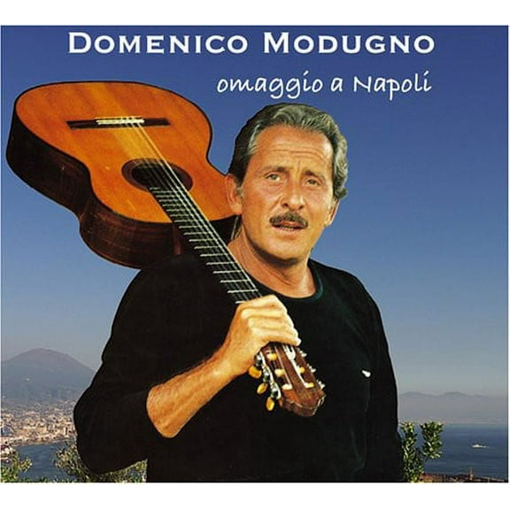 Domenico Modugno - Omaggio a Napoli - CD