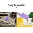 thumbnail image 3 of Miangastore 5pcs Creative Beauty Wax Scraper Care Silicone Scraper Cosmetic Beauty Tool, 3 of 8
