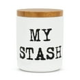 thumbnail image 1 of "My Stash" Canister, 1 of 4