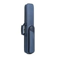 thumbnail image 4 of Siruishop Pool Cue Carrying Case Practical Protective Dustproof Portable Organizer Bag Blue, 4 of 8