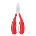 thumbnail image 1 of Fosa Cuticle Clippers, Stainless Steel Cuticle Cutter Sharpener, For Fingernails Manicure Toenails Pedicure, 1 of 8