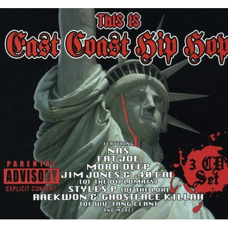 This Is East Coast Hip Hop (explicit)