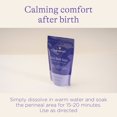thumbnail image 4 of Sels de bain Lansinoh Sitz, Bain de Sel d'Epsom, 10 oz, un essentiel post-partum pour les soins personnels, Huile de lavande apaisante, Encens et Aloe Vera, 4 of 8