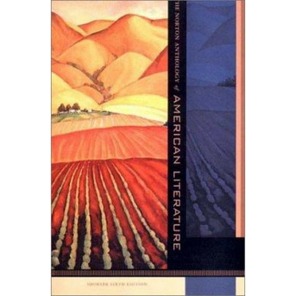 Pre-Owned The Norton Anthology of American Literature: Shorter Version (Paperback) 0393979695 9780393979695
