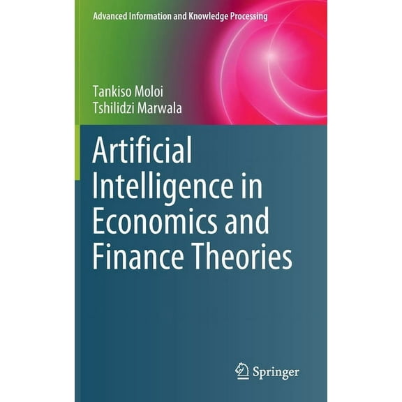 Advanced Information and Knowledge Proce Artificial Intelligence in Economics and Finance Theories, (Hardcover)