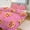 chudan-1, variant on Fun Pizza Bedding Sets Twin Duvet Cover 3 Piece Cute Bed Set for Boys Girls Kid