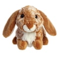 thumbnail image 2 of Aurora - Small Tan Mini Flopsie - 6.5" Lopso Bunny - Adorable Stuffed Animal, 2 of 4