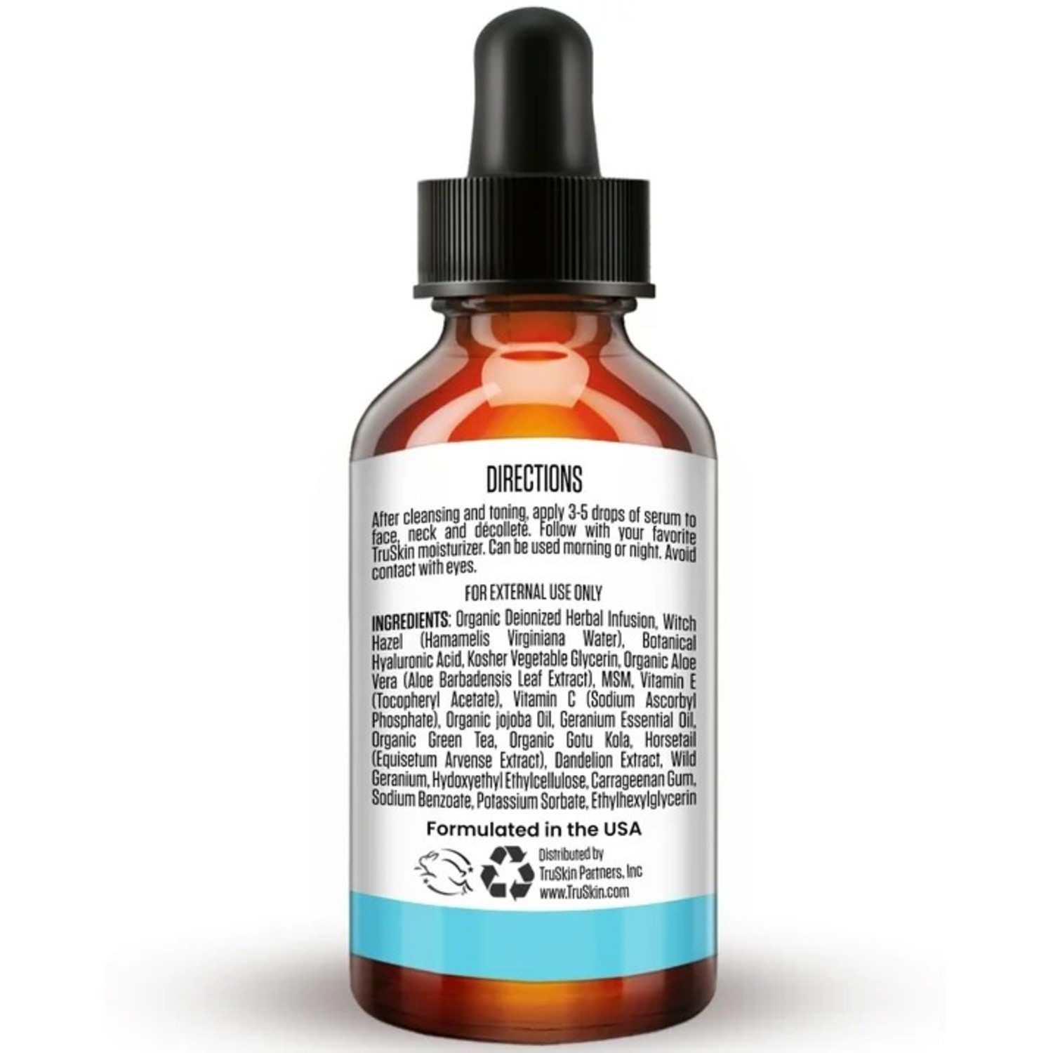 TruSkin Hyaluronic Acid Serum for Face, 0.4 fl oz photo 6