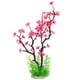 thumbnail image 1 of KAKOWELY Decoración de plantas para acuario, pecera, flor de ciruelo artificial, adorno paisajístico para acuario, 1 of 4