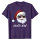 thumbnail image 2 of Tops para hombre, blusas y camisas de manga corta con cuello redondo para hombre, camiseta informal con cuello redondo y estampado para hombre, blusa de manga corta, blusa de poliéster para hombre, 2 of 4