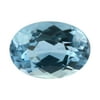 Shop LC AAAA Blue Aquamarine Oval 7x5 mm Loose Gemstone for Jewelry Making