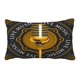 thumbnail image 1 of ABPHQTO Altavoz acústico Micrófono Las palabras Música en vivo Funda de almohada Funda de almohada Protector de almohada Cama 50x75 cm, 1 of 1