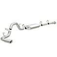 thumbnail image 1 of Magnaflow Performance Exhaust System Kit 19018 Performance Cat-Back System; Stainless Steel; With Muffler; 3 Inch Pipe Diameter; Single Exhaust With Single Exit; Single Passenger Side Rear Exit, 1 of 4