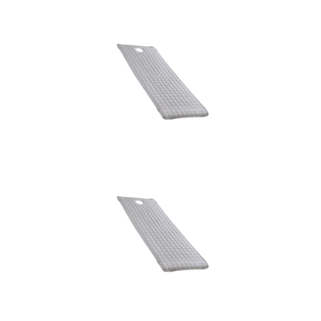 Bearachild Non-slip Massage Table Sheet Cover with Band Elastic 190x80cm 2piezas Gris 190x80 cm