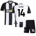 thumbnail image 1 of Newcastle United Hemmafotbollströja Barn 2024-2025 Nr 14 Isak (tröja+shorts), 1 of 2