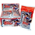 thumbnail image 1 of 2025 Topps Updates Baseball Trading Cards 20ct Booster Display Box, Look for Rookie Cards!, 1 of 4