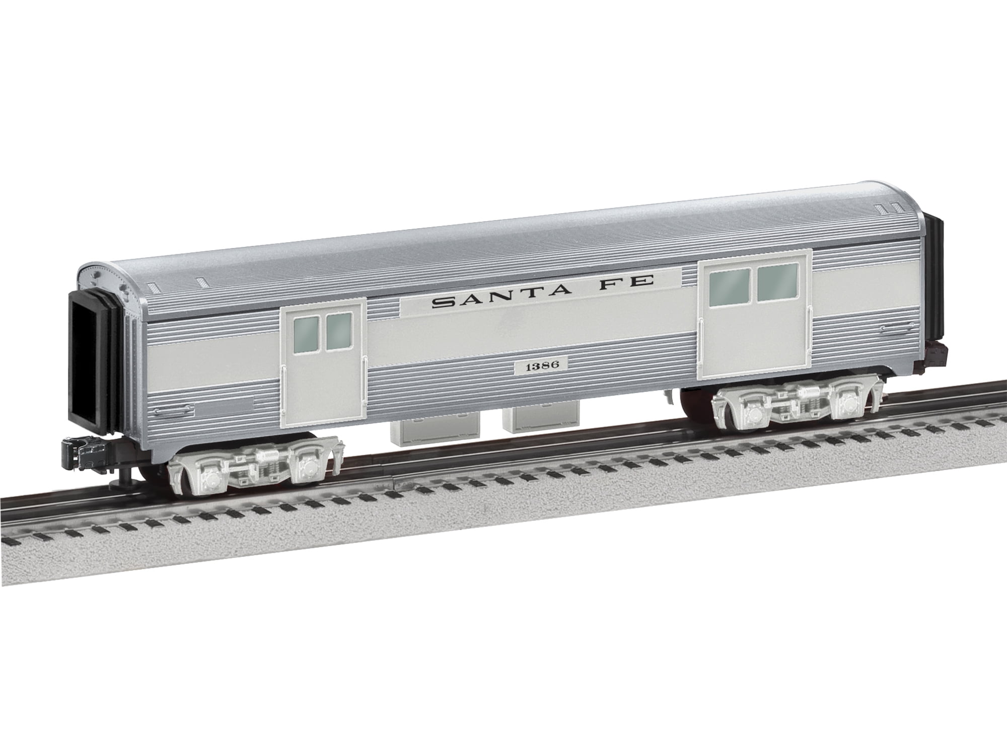 o scale rolling stock