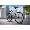 thumbnail image 3 of Bicicleta Hibrida Rodada 700 21 Velocidades Medusa Kubor  Ciudad, 3 of 8