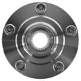 thumbnail image 3 of Geelife For Mitsubishi 08-11 Lancer 07-11 Outlander Front Wheel Hub Assembly Left/Right, 3 of 8