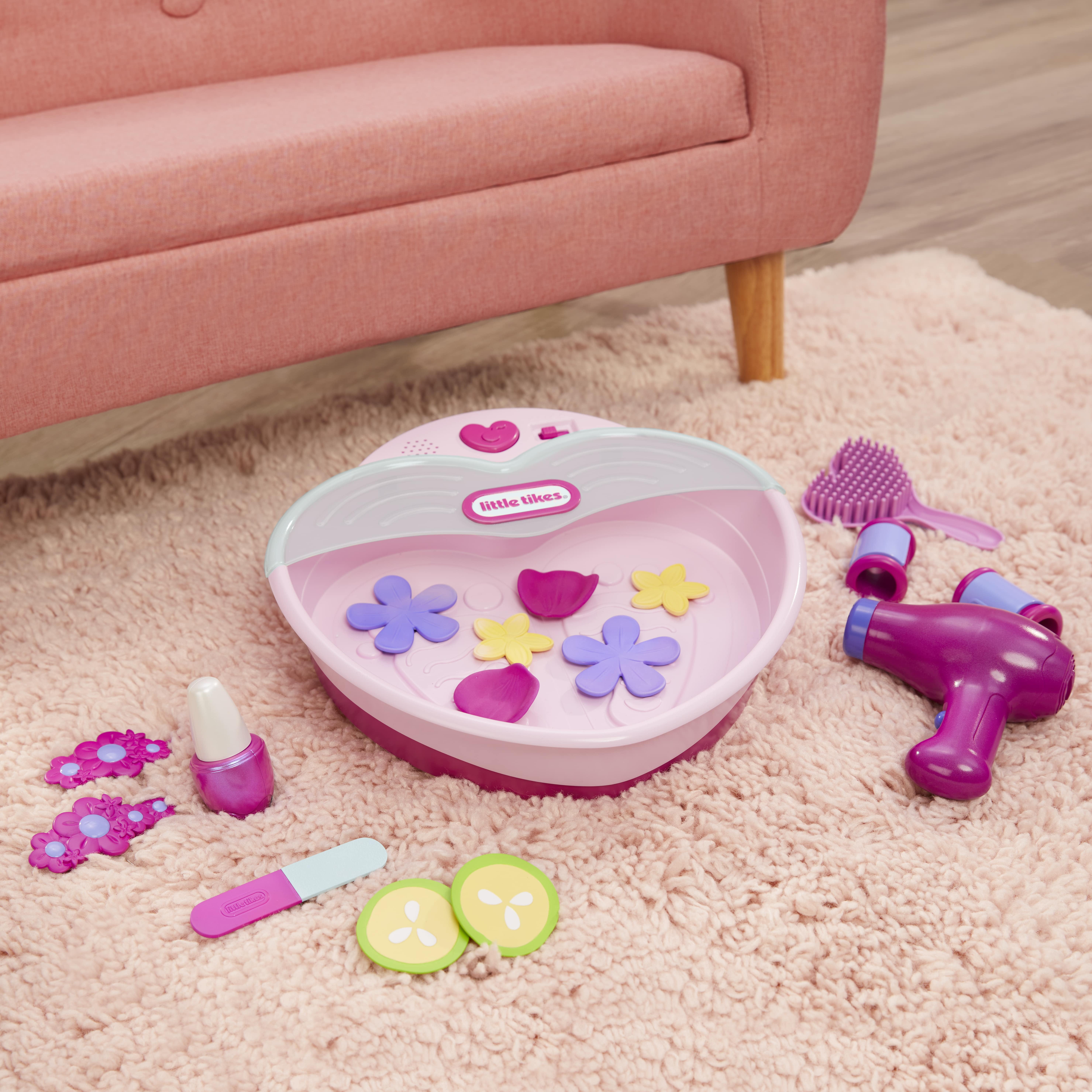 Little Tikes 2 Years+ Little Tikes Play & Pamper Spa Set