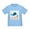 Baby Blue, variant on CafePress - Big Cousin To Be Mod Whale T Shirt - Cute Toddler T-Shirt, 100% Cotton