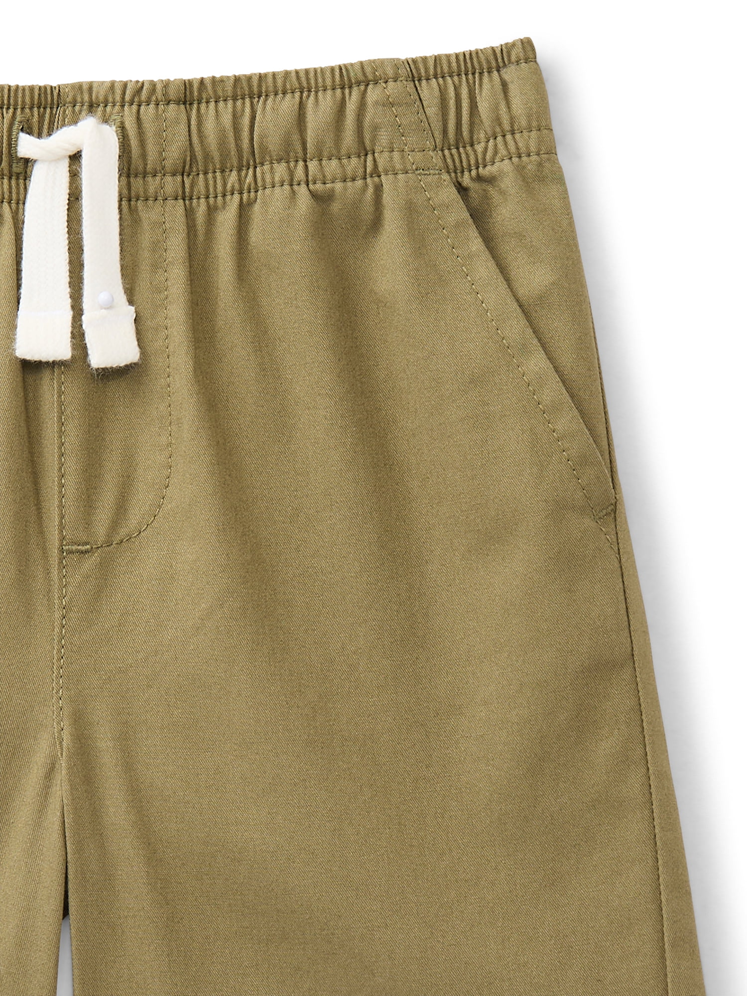 Wonder Nation Toddler Boys Woven Shorts, Sizes 18M-5T