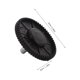 thumbnail image 2 of BESTYASH 4Ud Pies Ajustables Para Ejercicio Con Almohadillas Antivibración Y Nivelación Precisa Para Hogar, 2 of 8